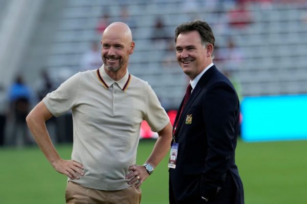 From Old Trafford to Bergamo: John Murtough’s New Chapter at Atalanta