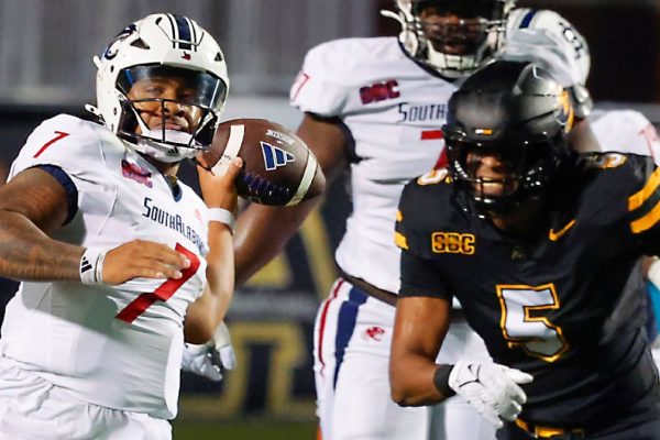 Gio Lopez Heads North: South Alabama QB Transfers to UNC