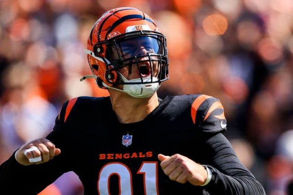 Hendrickson’s Contract Conundrum: A Disappointed Bengal?