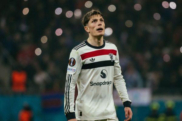 Garnacho Grab: Chelsea’s Pursuit Faces Stiff Competition