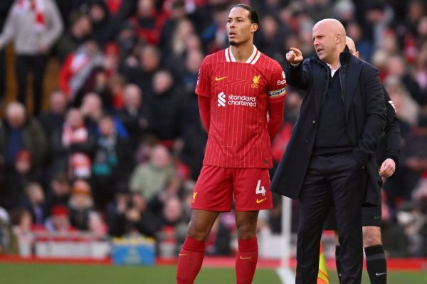 Van Dijk’s Liverpool Future: A Summer of Speculation?