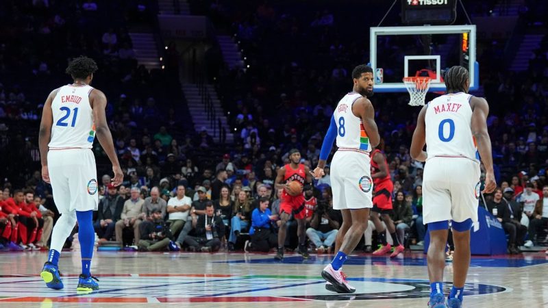Sixers’ Stars See a Silver Lining: Can Philly Bounce Back Next Season?