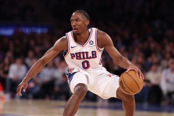 Sixers’ Season Takes a Hit: Tyrese Maxey Out for the Year