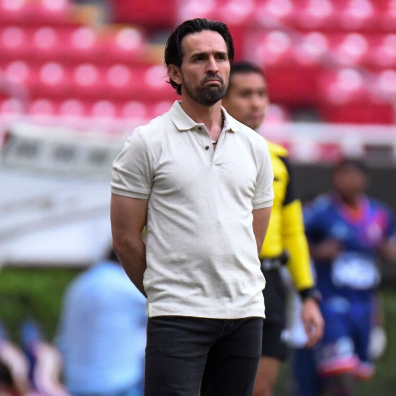 Chivas Axe Espinoza: A Season of Unfulfilled Promises