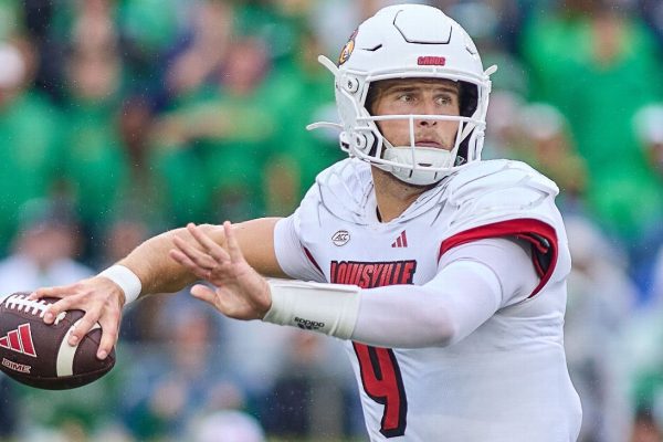 Saints Surprise: Tyler Shough Selected in Round 2!