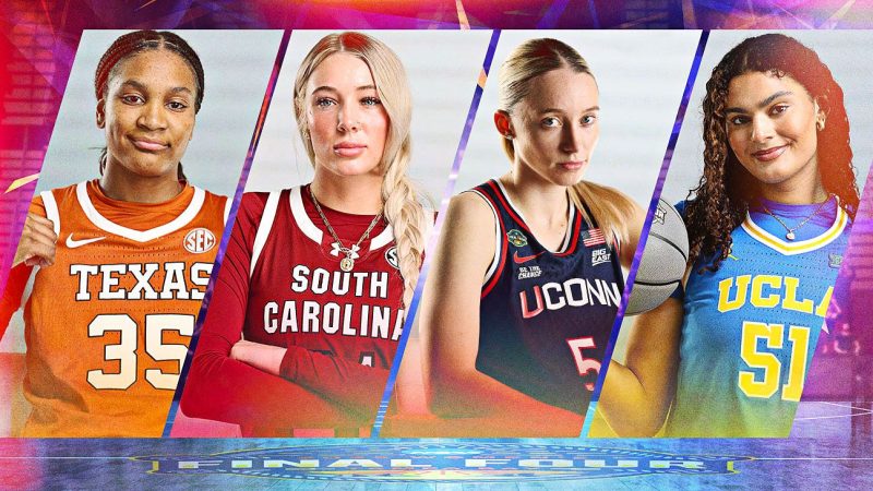Is This UConn’s Year? Predicting the 2025 Women’s Final Four