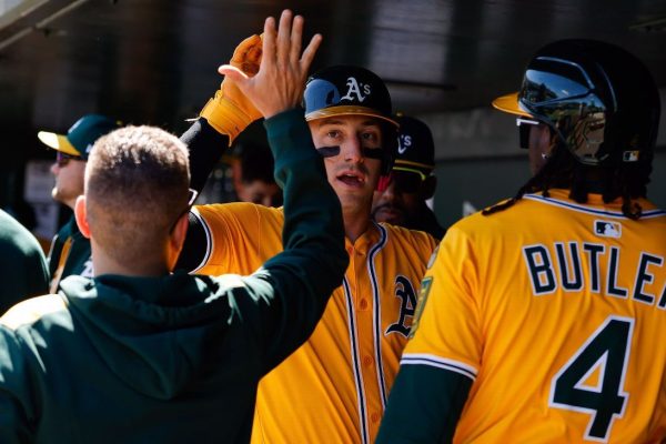 A Night at the Coliseum: First Impressions of the A’s New Home Opener
