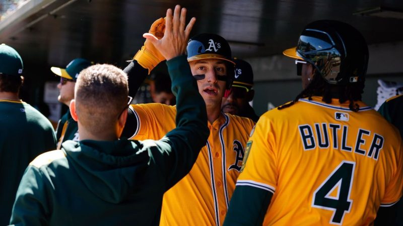 A Night at the Coliseum: First Impressions of the A’s New Home Opener