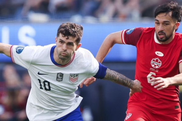 USMNT Stagnant, Canada Soars: Analyzing the Latest FIFA Rankings