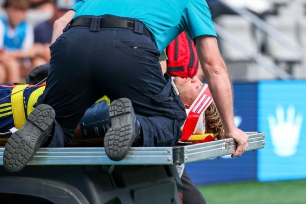 Walker Zimmerman Recovering After Scary Head Injury