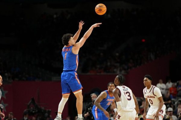 Florida Gators Punch Their Ticket to the Championship Game!
