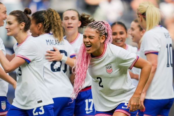 Trinity Rodman: The USWNT’s Next Superstar Shines Bright