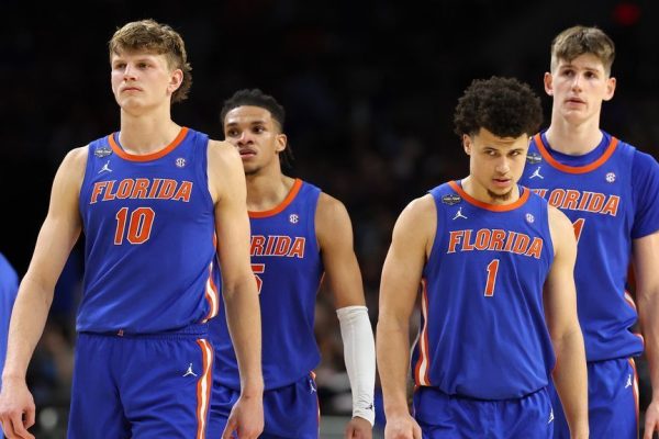 Gators vs. Cougars: A Nail-Biting NCAA Championship Showdown!