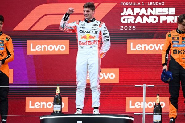 Verstappen’s Dominance in Japan: A McLaren Wake-Up Call?
