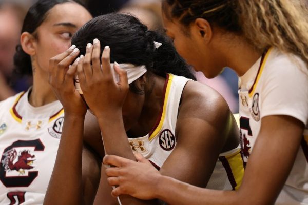 Heartbreak in Tampa: South Carolina Gamecocks Vow to Return Stronger After Championship Loss