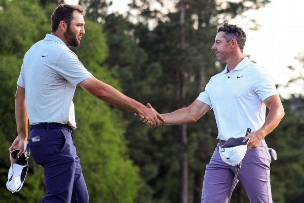 McIlroy vs. Scheffler: A Masters Showdown of Styles