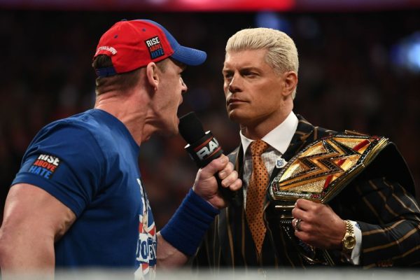 WrestleMania 41 Night 2: Cena’s Farewell and Shocking Results!