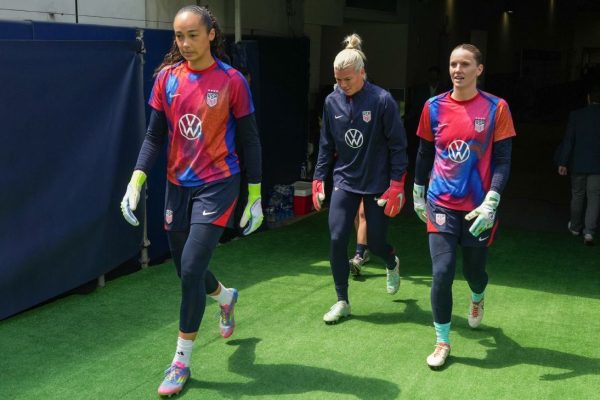 USWNT Goalkeeping Crisis?  A New Era Dawns
