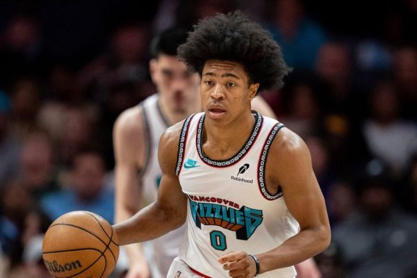 Grizzlies Rookie Jaylen Wells Suffers Scary Injury After Hard Fall