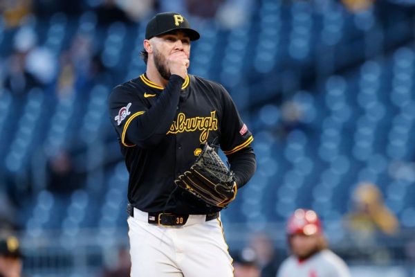 Skenes’ Stumble: A Rookie’s Rough Night in St. Louis