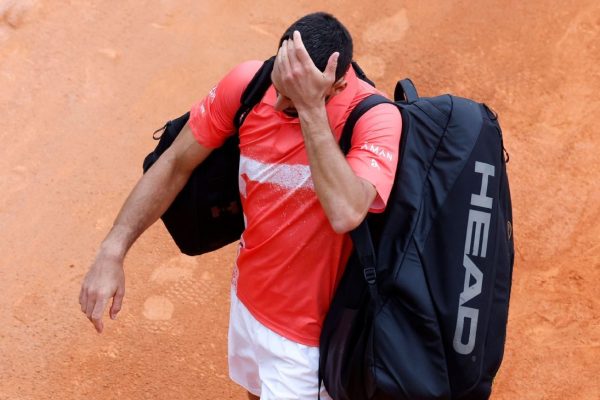 Djokovic Stumbles: Shocking Monte Carlo Exit for the Tennis Legend