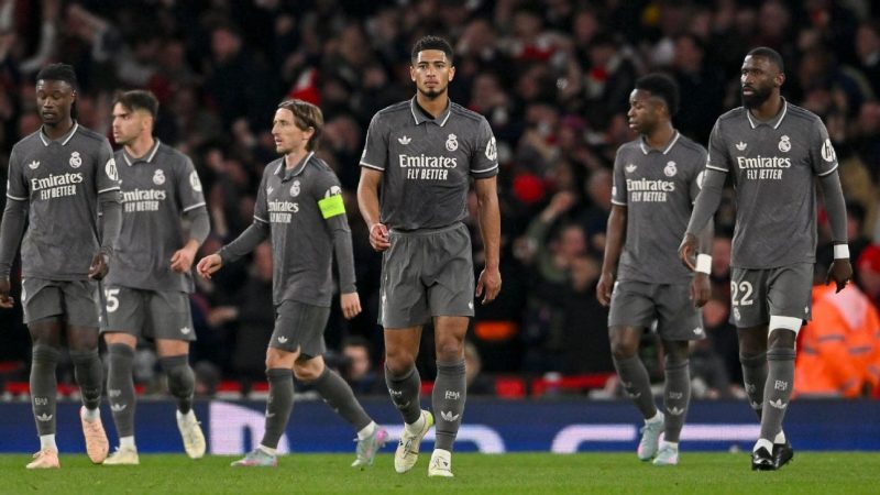 Dare to Doubt Real Madrid? Think Again.
