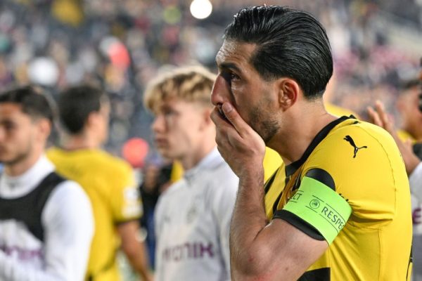 Emre Can’s Explosive Post-Match Rant: Dortmund’s Barcelona Humiliation