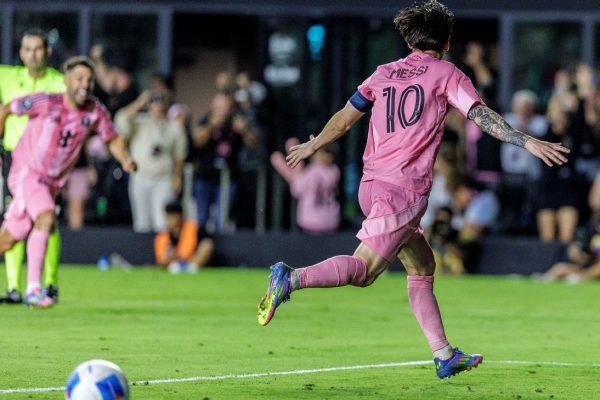 Messi Magic: How the GOAT Carried Inter Miami to the Champions Cup Semis