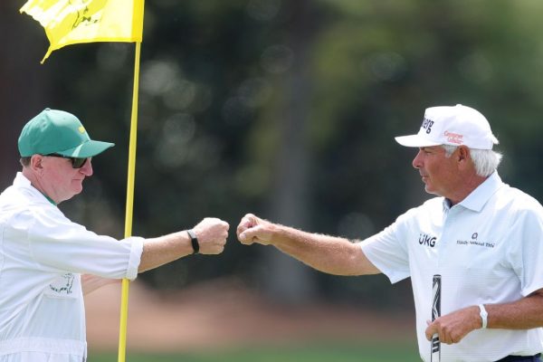 Ageless Wonder: Fred Couples Shocks Augusta at 65!