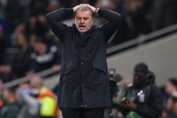 Postecoglou’s Spurs: Unlucky or Just Uninspired?