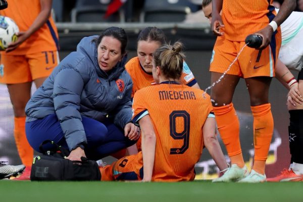 Devastating Blow for Man City: Miedema Faces Season-Ending Injury
