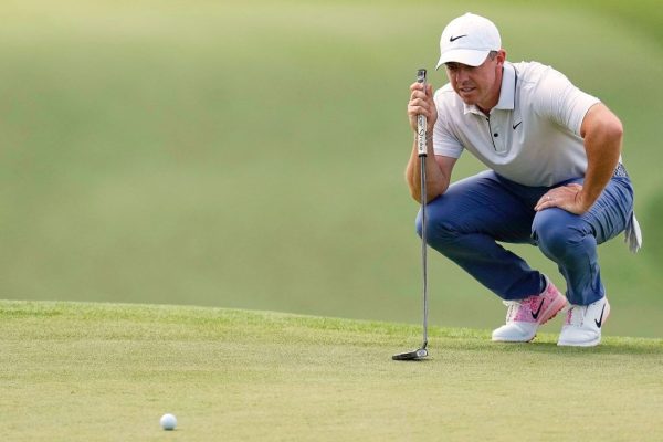 McIlroy Makes a Move: Four-Shot Lead at the Masters!