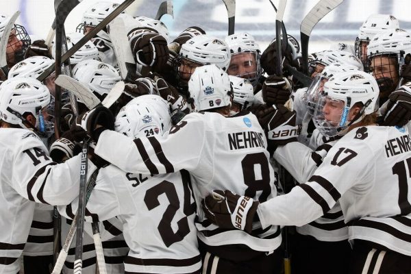 Western Michigan Broncos Shock the World, Win First Frozen Four Title!