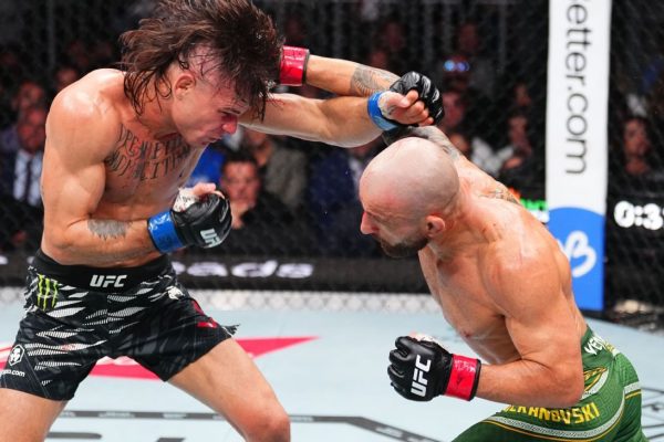 Volkanovski’s Vintage Victory: Reclaiming the Featherweight Crown at UFC 314