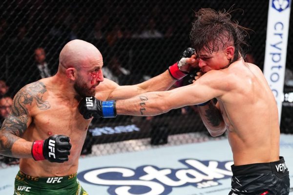 UFC 314: Volkanovski’s Triumph and Pimblett’s Continued Dominance