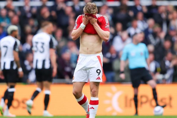 Man United’s Season: All Riding on the Europa League After Crushing Newcastle Defeat
