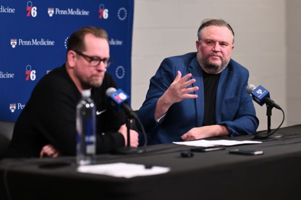 Morey and Nurse Stay Put: Sixers’ Front Office and Coaching Staff Remain Intact