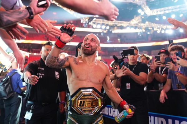 Volkanovski’s Reign Begins: Who’s Next for the New Featherweight King?