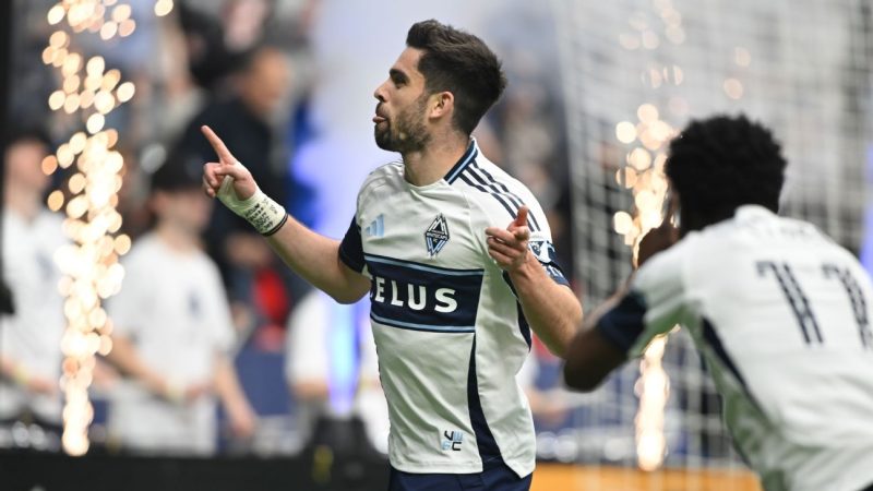 Vancouver Whitecaps: Legit Contenders or Just a Flash in the Pan?