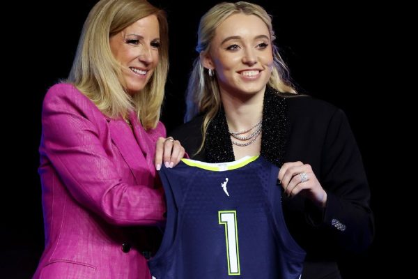 Paige Bueckers: The Dallas Wings’ No. 1 Pick & WNBA’s Next Big Star?