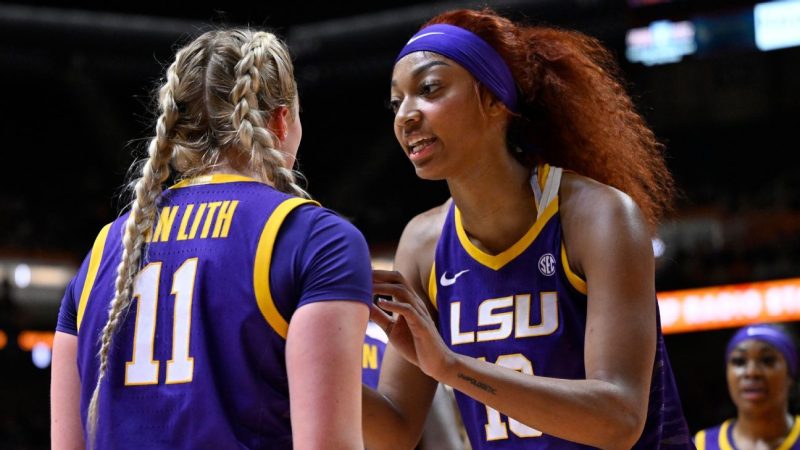Reese Roars Her Approval: Van Lith Joins the Chicago Sky!