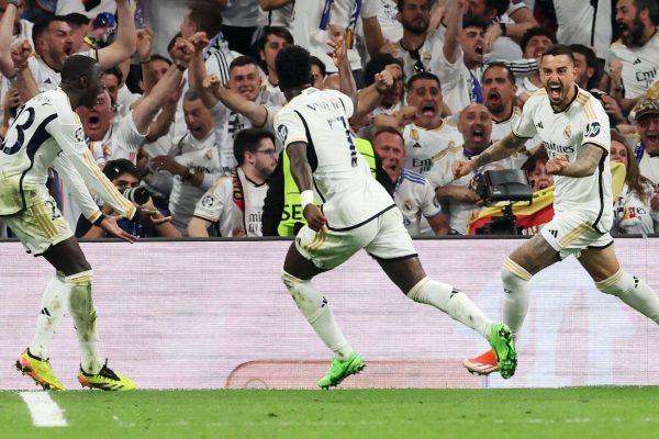 Real Madrid: Masters of the Champions League Comeback