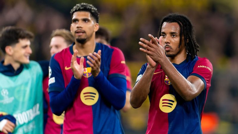 Barça’s Bitter-Sweet UCL Semifinal Berth: A Narrow Escape?