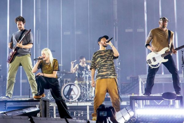 Linkin Park to Rock the Champions League Final!