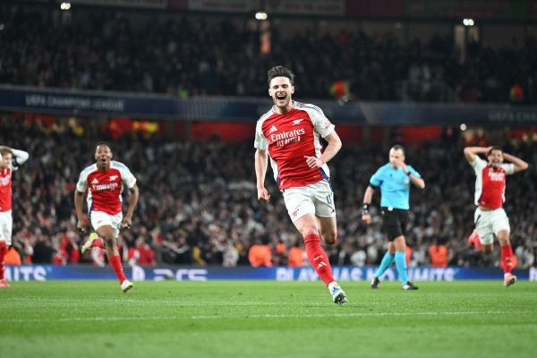 Champions League Clash: Madrid vs. Arsenal & Inter vs. Bayern!