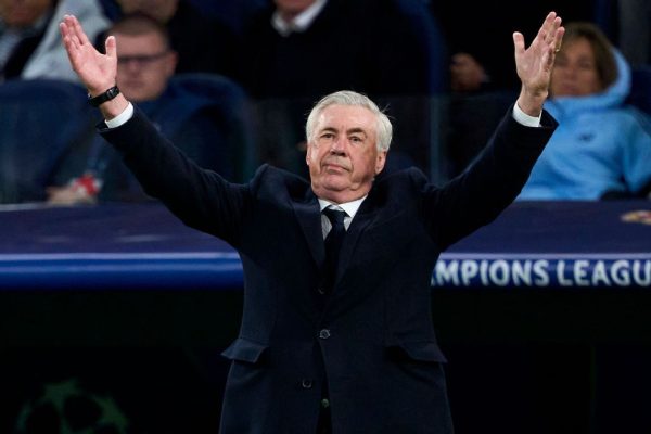 Ancelotti’s Uncertain Future: What’s Next for Real Madrid After UCL Exit?