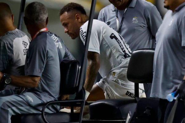 Neymar’s Tears: Another Injury Sets Back Brazilian Superstar
