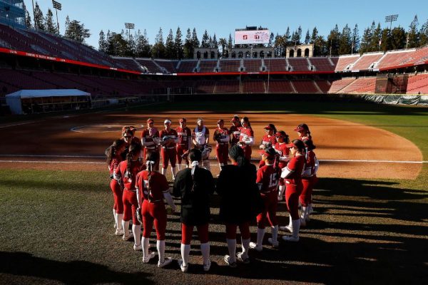 Stanford Softball’s Unexpected Home Field Advantage: The Football Stadium!