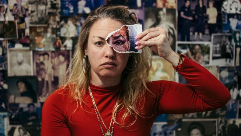 Heather Hardy: The Fight After the Fights
