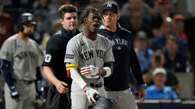 Yankees’ Chisholm Suspended and Fined: A Hot Head and a Deleted Tweet